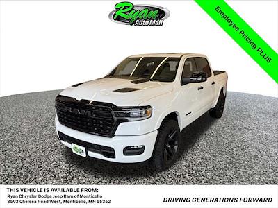 New 2025 Ram 1500 Limited Crew Cab 4x4 Pickup for sale #S0086 - photo 1