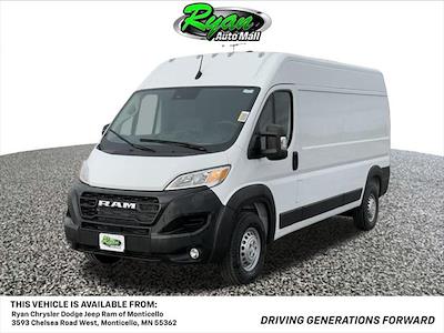 New 2025 Ram ProMaster 2500 High Roof Empty Cargo Van for sale #S0102 - photo 1