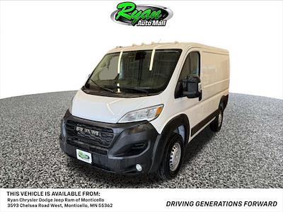 New 2025 Ram ProMaster 1500 Standard Roof Empty Cargo Van for sale #S0193 - photo 1
