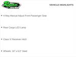 New 2025 Ram ProMaster 1500 Standard Roof Empty Cargo Van for sale #S0193 - photo 21