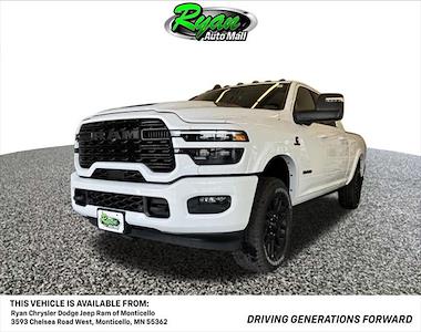 New 2025 Ram 3500 Limited Mega Cab 4x4 Pickup for sale #S0222 - photo 1