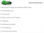 New 2025 Ram ProMaster 3500 High Roof Empty Cargo Van for sale #S0233 - photo 5