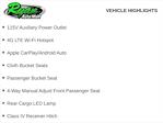 New 2025 Ram ProMaster 3500 High Roof Empty Cargo Van for sale #S0233 - photo 16