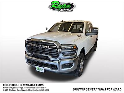 New 2025 Ram 2500 Tradesman Crew Cab 4x4 Pickup for sale #S0258 - photo 1