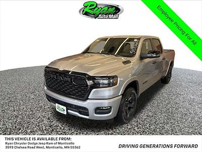New 2025 Ram 1500 Big Horn Crew Cab 4x4 Pickup for sale #S0270 - photo 1