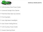 New 2025 Ram 1500 Big Horn Crew Cab 4x4 Pickup for sale #S0278 - photo 10