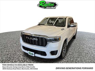 New 2025 Ram 1500 Limited Longhorn Crew Cab 4x4 Pickup for sale #S0280 - photo 1