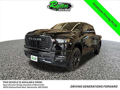 New 2025 Ram 1500 Laramie Crew Cab 4x4 Pickup for sale #S0297 - photo 1