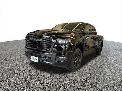 New 2025 Ram 1500 Laramie Crew Cab 4x4 Pickup for sale #S0297 - photo 2