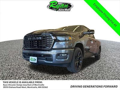 New 2025 Ram 1500 Laramie Crew Cab 4x4 Pickup for sale #S0298 - photo 1
