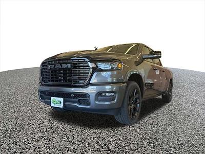 New 2025 Ram 1500 Laramie Crew Cab 4x4 Pickup for sale #S0298 - photo 2
