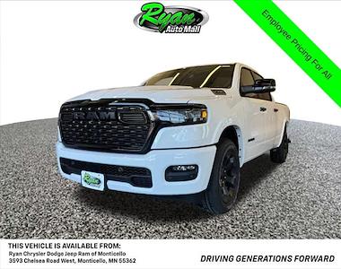 New 2025 Ram 1500 Big Horn Crew Cab 4x4 Pickup for sale #S0313 - photo 1