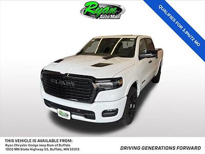 New 2025 Ram 1500 Laramie Crew Cab 4x4 Pickup for sale #N0450 - photo 1