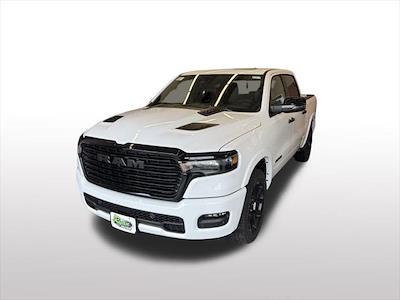 New 2025 Ram 1500 Laramie Crew Cab 4x4 Pickup for sale #N0450 - photo 2