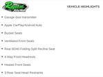 New 2025 Ram 1500 Laramie Crew Cab 4x4 Pickup for sale #N0450 - photo 30