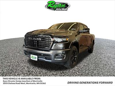 New 2025 Ram 1500 Laramie Crew Cab 4x4 Pickup for sale #S0330 - photo 1