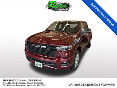 New 2025 Ram 1500 Big Horn Crew Cab 4x4 Pickup for sale #S0364 - photo 1