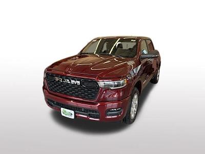 New 2025 Ram 1500 Big Horn Crew Cab 4x4 Pickup for sale #S0364 - photo 2
