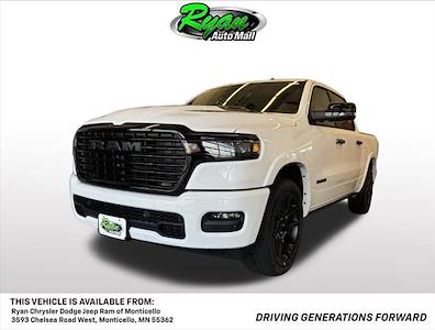 New 2026 Ram 1500 Laramie Crew Cab 4x4 Pickup for sale #S0370 - photo 1