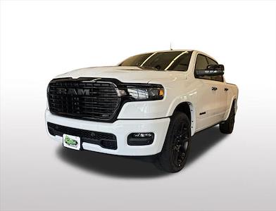 New 2026 Ram 1500 Laramie Crew Cab 4x4 Pickup for sale #S0370 - photo 2