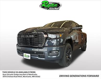 New 2026 Ram 1500 Laramie Crew Cab 4x4 Pickup for sale #S0371 - photo 1