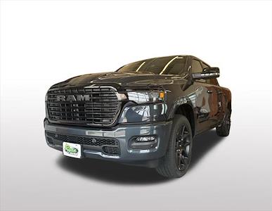 New 2026 Ram 1500 Laramie Crew Cab 4x4 Pickup for sale #S0371 - photo 2