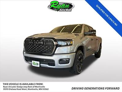 New 2025 Ram 1500 Big Horn Crew Cab 4x4 Pickup for sale #S0378 - photo 1