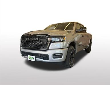 New 2025 Ram 1500 Big Horn Crew Cab 4x4 Pickup for sale #S0378 - photo 2