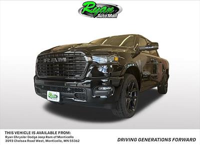 New 2026 Ram 1500 Laramie Crew Cab 4x4 Pickup for sale #S0381 - photo 1