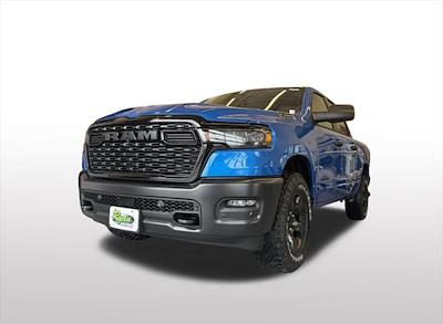 New 2026 Ram 1500 Warlock Crew Cab 4x4 Pickup for sale #S0394 - photo 2