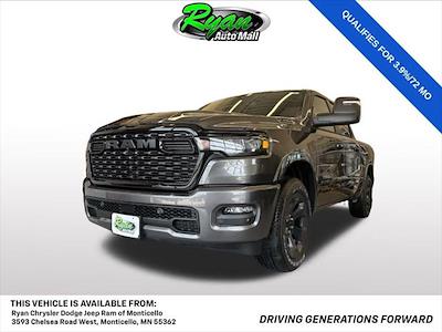 New 2025 Ram 1500 Big Horn Crew Cab 4x4 Pickup for sale #S0395 - photo 1