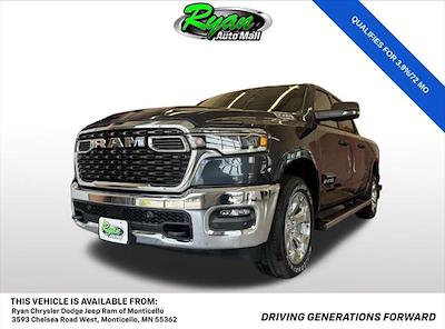 New 2025 Ram 1500 Big Horn Crew Cab 4x4 Pickup for sale #S0399 - photo 1