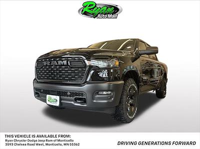 New 2026 Ram 1500 Warlock Crew Cab 4x4 Pickup for sale #S0401 - photo 1