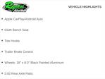 New 2026 Ram 1500 Warlock Crew Cab 4x4 Pickup for sale #S0401 - photo 25