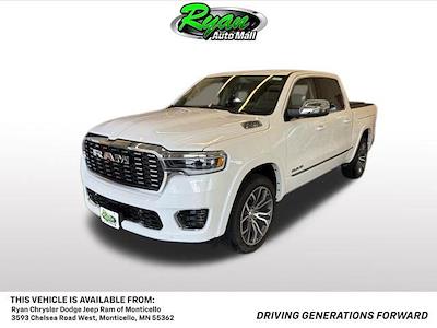 New 2025 Ram 1500 Limited Longhorn Crew Cab 4x4 Pickup for sale #S0402 - photo 1