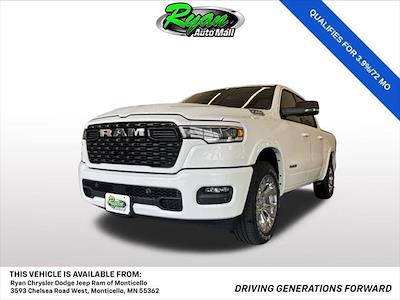 New 2025 Ram 1500 Big Horn Crew Cab 4x4 Pickup for sale #S0405 - photo 1