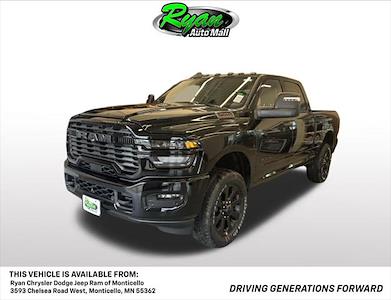 New 2026 Ram 2500 Big Horn Crew Cab 4x4 Pickup for sale #S0411 - photo 1