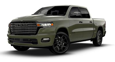 New 2026 Ram 1500 Laramie Crew Cab 4x4 Pickup for sale #S0424 - photo 1
