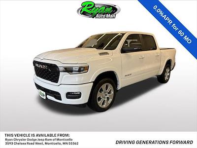 New 2026 Ram 1500 Big Horn Crew Cab for sale #S0439 - photo 1