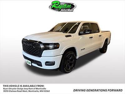 New 2026 Ram 1500 Big Horn Crew Cab 4x4 Pickup for sale #S0446 - photo 1