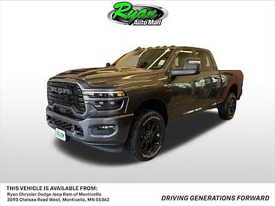 New 2026 Ram 2500 Laramie Crew Cab 4x4 Pickup for sale #S0456 - photo 1