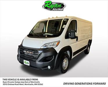 New 2026 Ram ProMaster 1500 Standard Roof Empty Cargo Van for sale #S0465 - photo 1
