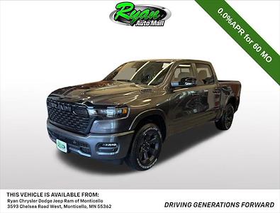 New 2026 Ram 1500 Big Horn Crew Cab 4x4 Pickup for sale #S0484 - photo 1
