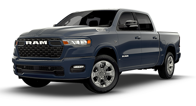 New 2026 Ram 1500 Big Horn Crew Cab 4x4 Pickup for sale #S0487 - photo 1