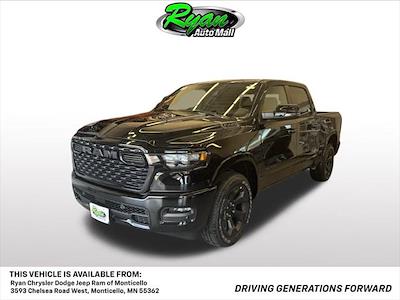 New 2026 Ram 1500 Big Horn Crew Cab 4x4 Pickup for sale #S0491 - photo 1