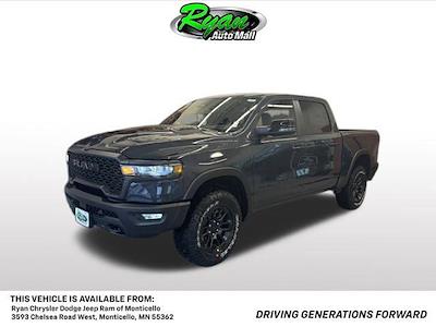 New 2026 Ram 1500 Rebel Crew Cab for sale #S0526 - photo 2