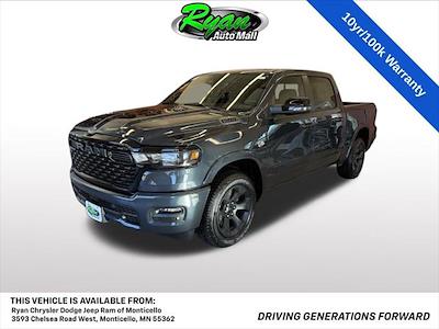 New 2026 Ram 1500 Big Horn Crew Cab for sale #S0533 - photo 1