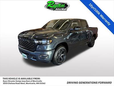 New 2026 Ram 1500 Big Horn Crew Cab for sale #S0533 - photo 2