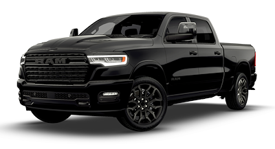 New 2026 Ram 1500 Limited Crew Cab 4x4 Pickup for sale #S0539 - photo 1