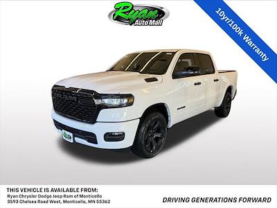 New 2026 Ram 1500 Big Horn Crew Cab for sale #S0560 - photo 2